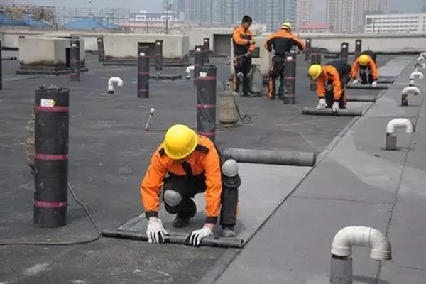 防水防腐保溫工程資質(zhì)